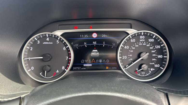 Nissan Juke 1.0 DiG-T 114 N-Connecta 5dr Petrol Hatchback